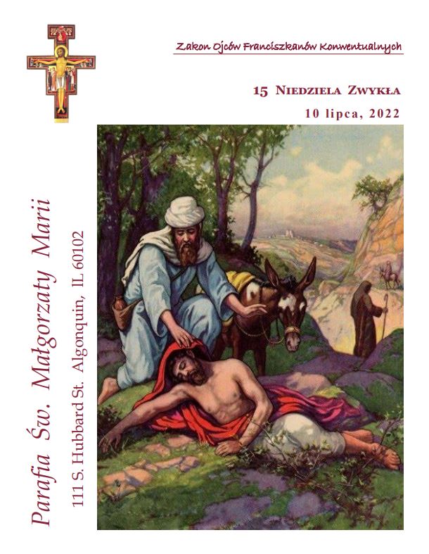 St. Margaret Mary Po Polsku Algonquin, IL